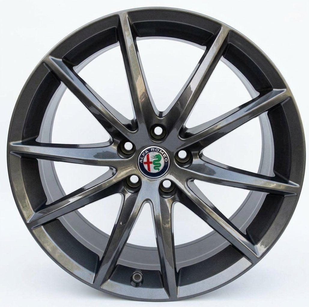 Alfa Romeo STELVIO - 156147134